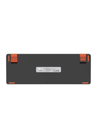 Lecoo GK104 3 Modlu Kablosuz RGB 104 Tuş Membran Türkçe Q Gaming Oyuncu Klavyesi