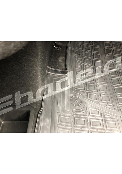 Bmw F30 Kasa 3 Serisi Bagaj Havuzu Kokusuz Kaucuk Oem