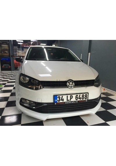 Volkswagen Polo Makyajlı Body Kit Plastik Boyasız