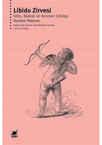 Libido Zirvesi: Seks, Ekoloji Ve Arzunun Çöküşü / Dominic Pettman
