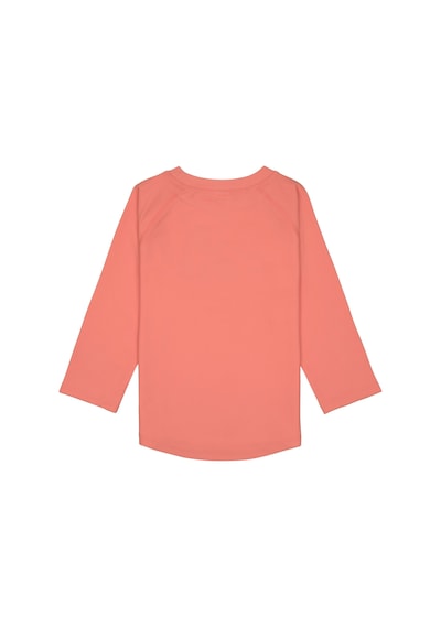 Lassig Sunshine Uv Korumalı Uzun Kollu Mayo Tişört Coral Pembe
