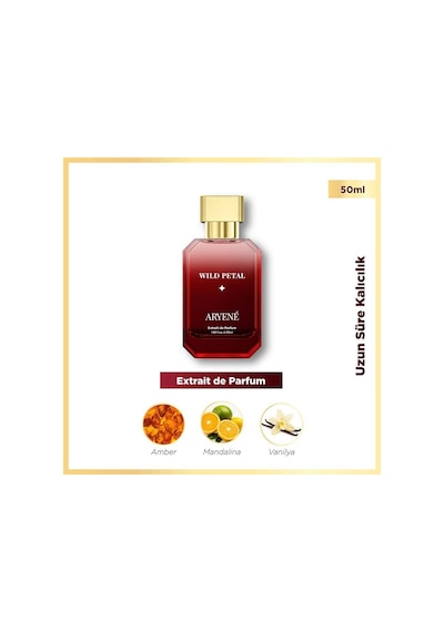 Aryene Wild Petal Kadın Parfüm EDP 50 ML