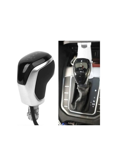 Golf 7 Işıklı Vites Topuzu - Golf 7 Led Gösterge Otomatik Topuz Dsg Diğer