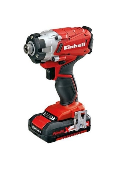 Einhell TE-CI 18 Li Kit 18V 1.5 Ah Akülü Darbeli Vidalama - 4510020