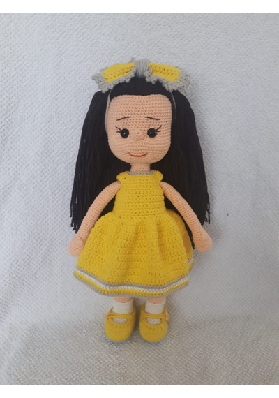 Hayal Bebek Amigurumi