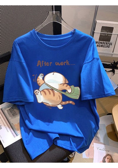 Noıssey Urban Pop Graphic Kadın Tişört Koleksiyonukod 5147 Saks