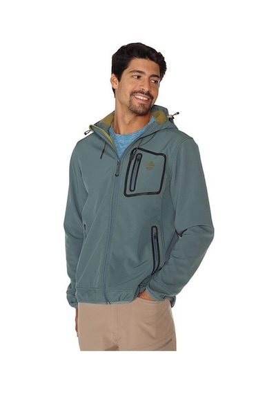 Berg Yukon Erkek Softshell Erkek Ceket