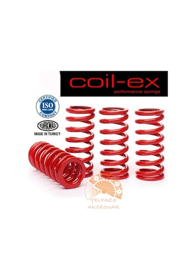 Chevrolet Cruze 2009-2015 Coil-Ex 5.Cm Helezon Spor Yay