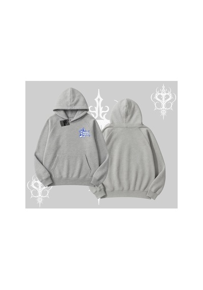 Tarzsokak My Mood Right Now Yazılı Sevimli Kedi Kapşonlu Sweatshirt Beyaz
