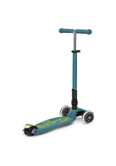 MAXI MICRO DELUXE FOLDABLE PETROL GREEN (LED)