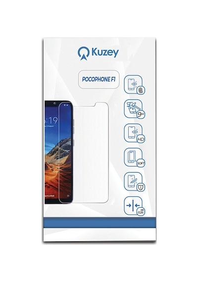 Xiaomi Pocophone F1 Temperli Ekran Koruyucu Kırılmaz Cam (535112391) 20 Tl Fark Ile Apple Uyumlu iPhone Hızlı Şarj Kablosu