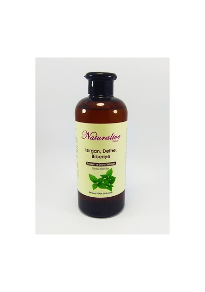 Doğal Şampuan - 500 Ml