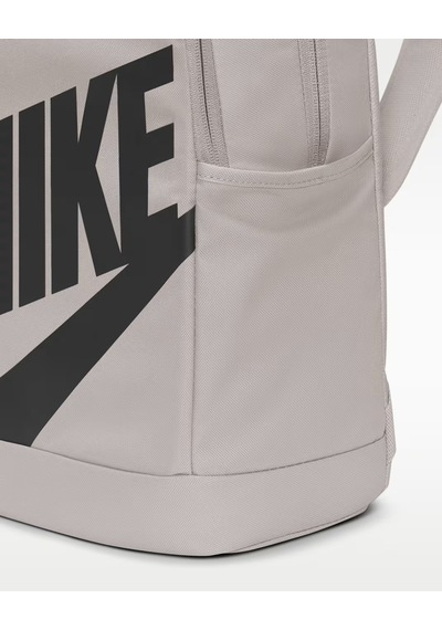 Nike Elemental 21 Litre Erkek Gri Günlük Stil Sırt Çantası