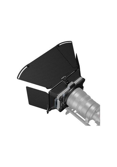 Smallrig 3641 Çok İşlevli Modüler Mat Kutu Φ114mm Temel Kit