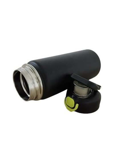 Daima Keepgo Termos Siyah 750 Ml Açık Beyaz
