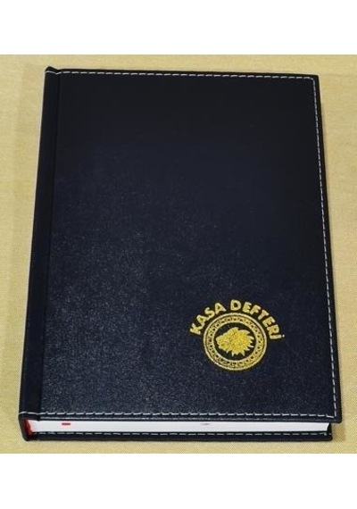 Kasa Defteri  368 Yaprak 17X24 Cm