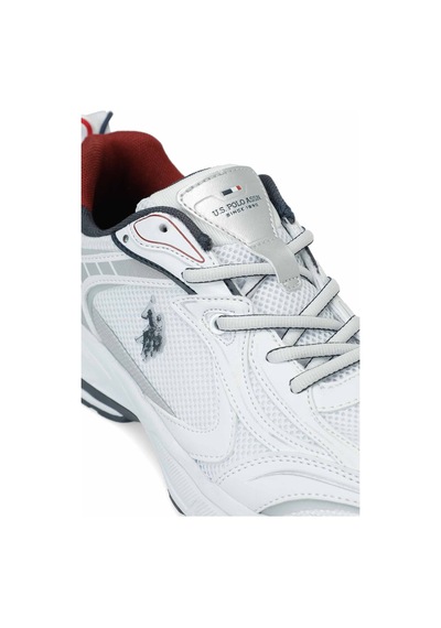 U.s. Polo Assn. Chase Beyaz Erkek Sneaker 000000000102695671