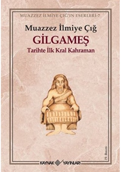 Gilgameş Tarihte İlk Kral Kahraman - Yqbx-612118
