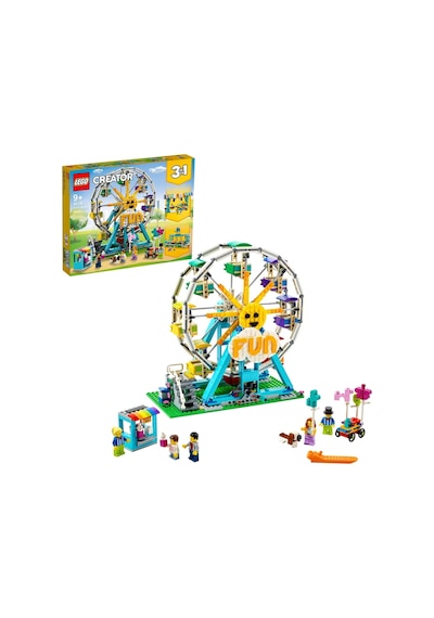 LEGO® Creator 31119 Dönme Dolap 1002 Parça