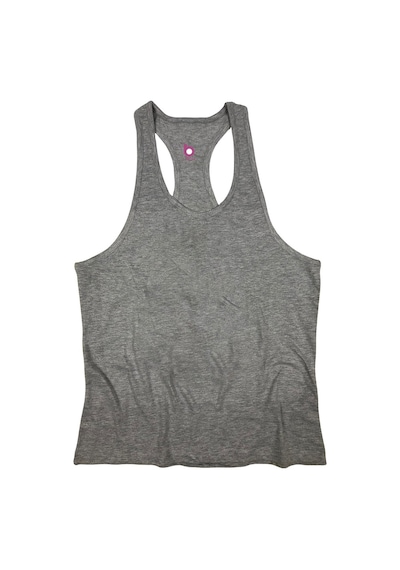 Bluu Basic Fitness Gym Tank Top Sporcu Atleti (528807410)
