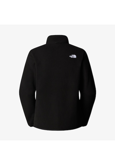 The North Face Glacier Fleece Kadın Siyah Outdoor Polar Nf0a8d2fjk31 Siyah