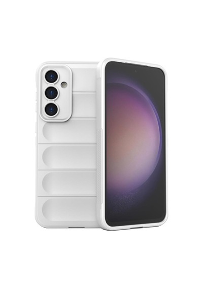 Microcase Samsung Galaxy Uyumlu S23 Fe Miami Serisi Silikon Kılıf Al3420