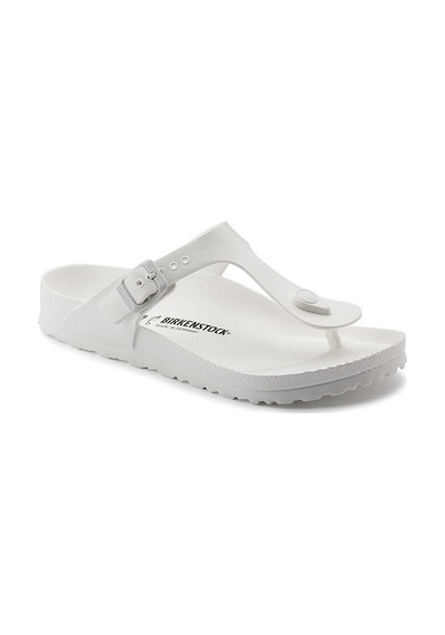 Birkenstock GIZEH EVA Unisex Terlik BRK128221-Beyaz
