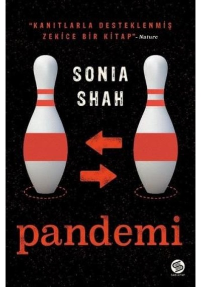 Pandemi - Sonia Shah - Sahi Kitap