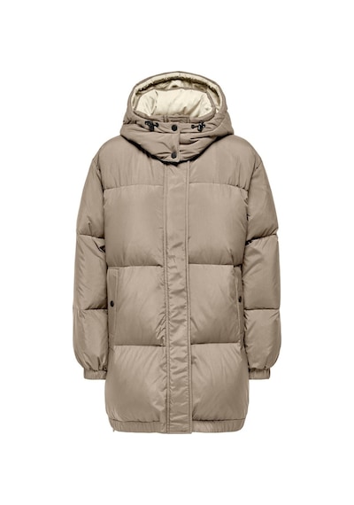 Only Onlvilma Down Jacket Cc Otw Kadın Mont-27495 - M Açık Kahverengi