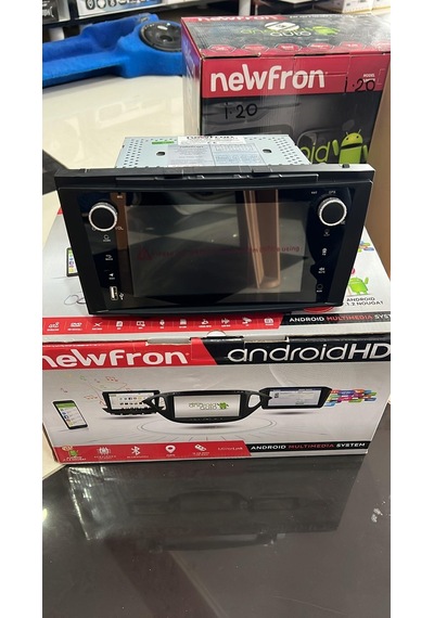 Newfrom Toyota Avensıs 2009-2013 Oem Android Multimedya