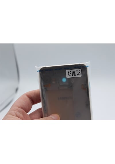 Samsung Uyumlu Galaxy A3 2016 A310 Kasa Dolu Arka Kapak