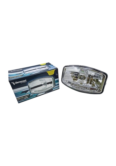Ahmet Otomotiv Oval Sis Lambası Gündüz Ledi Sarı