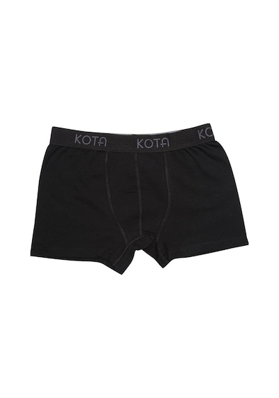 Kota Erkek Likralı Renkli Boxer 1000 - 3 Adet