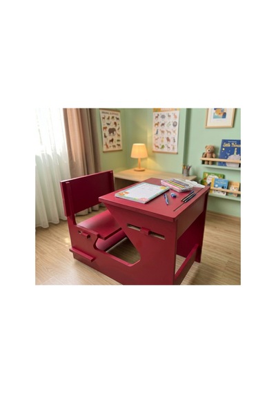 Ergonomik Ahşap Çocuk Çalışma Masası Ve Sandalyesi Seti, Aktivite, Oyun Ve Okuma Masası Seti, Montessori Ahşap Çocuk Aktivite Masası Ve Sandalyesi Kırmızı Ergonomik Ahşap Çocuk Çalışma Masası Ve Sandalyesi Seti, Aktivite, Oyun Ve Okuma Masası Seti, Montessori Ahşap Çocuk Aktivite Masası Ve Sandalyesi Kırmızı