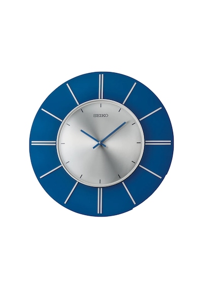 Seiko Clock QXA800L Duvar Saati Gri
