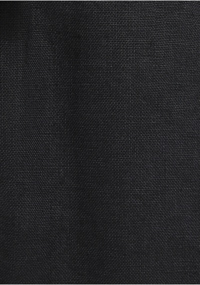 Mavi - Keten Siyah Pantolon 0010577-900 Siyah