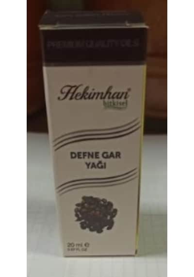 Hekimhan Defne Gar Yağı 20 Ml