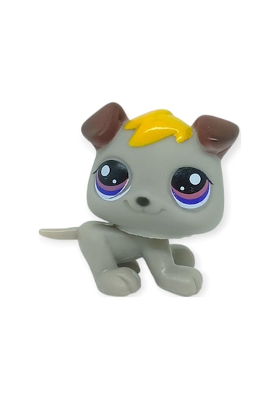 Pet Star Little 6'lı Sevimli Hayvanlar Figür Seti -1 Minişler