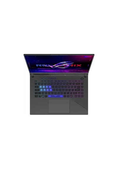 Asus Rog Strıx G16 G614pp-rv218 Ryzen 9 8940hx 16gb 1tb Ssd 8gb Rtx5070 Fdos