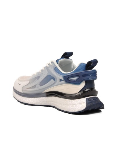 Pierre Cardin Pcı-10105 Beyaz-mavi Erkek Spor Ayakkabı 001