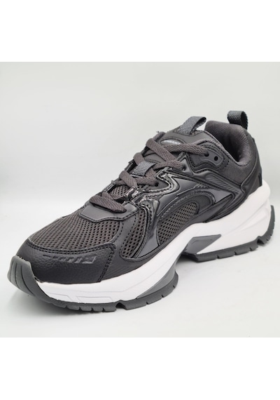 Lumberjack Home 6fx Siyah Erkek Sneaker Spor Ayakkabı Siyah