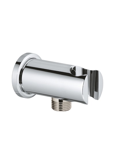 Rainshower Shower Outlet Elbow 1/2" With Holder - 26658000 6998