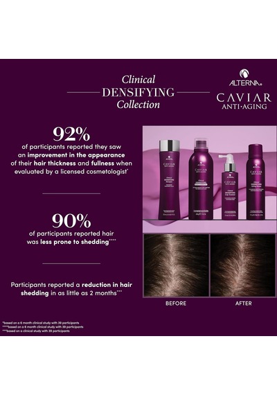 Caviar Clinical Densifying Scalp Treatment 125 Ml