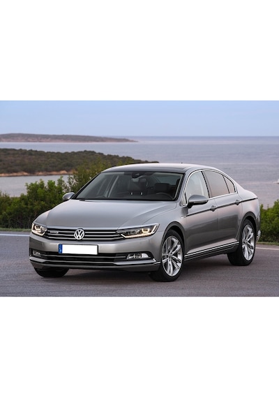 VW Passat B8 2015-2019 Sol Davlumbaz Ön Alt Kısım 3G0805911T