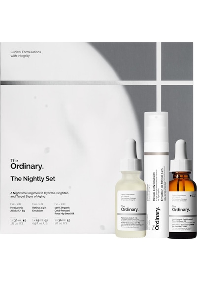The Ordinary The Nightly Set