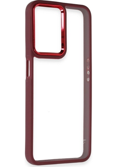 Realme 9 Pro 5g Kılıf Dora Kapak - Kırmızı -