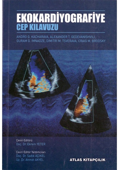 Ekokardiyografiye Cep Kitabı