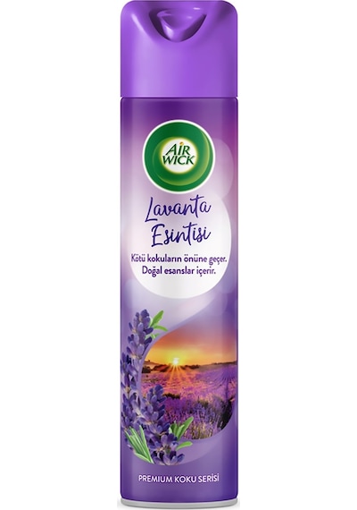 Air Wick Aerosol Lavanta Esintisi 300 ML