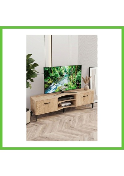 Bezos Vera Tv Sehpası Suntalam Bej 160x35 Dmc Bezos Vera Tv Sehpası Suntalam Bej 160x35 Dmc