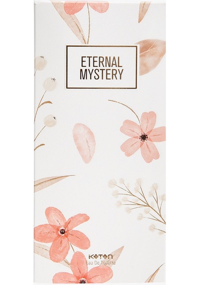 Koton Parfüm Eternal Mystery 50ml Bordo 3sak60079aa 3SAK60079AA459 Bordo